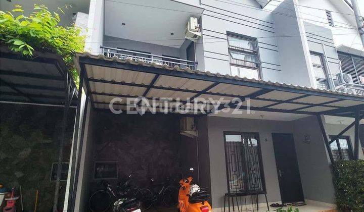 Rumah Cantik 2 Lantai Di Cluster, Dekat Stasiun Sudimara 13191 1