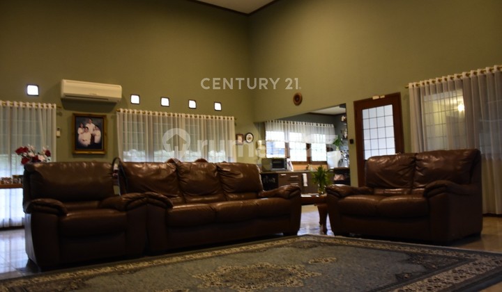 Dijual Rumah Di Pondok Cabe Ada Swimming Pool GK16600 2