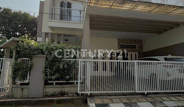  Rumah Cantik 2 Lantai Siap Huni Di Villa Bintaro Regency Ut13437 1