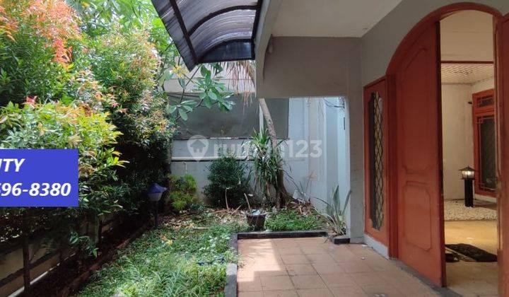 Rumah Apik Nan Asri 1 Lantai Siap Huni di Sektor 2 Bintaro Cw 10485 1