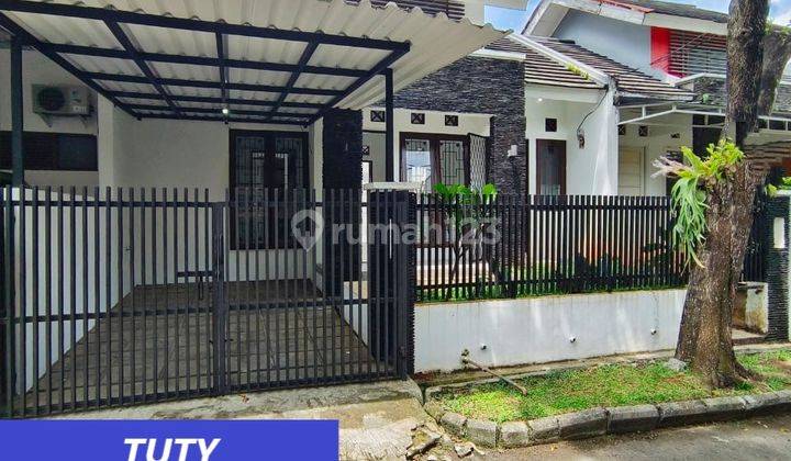 Rumah 1 Lantai Langsung Huni Dijual Trulek Bintaro Lr10458 1