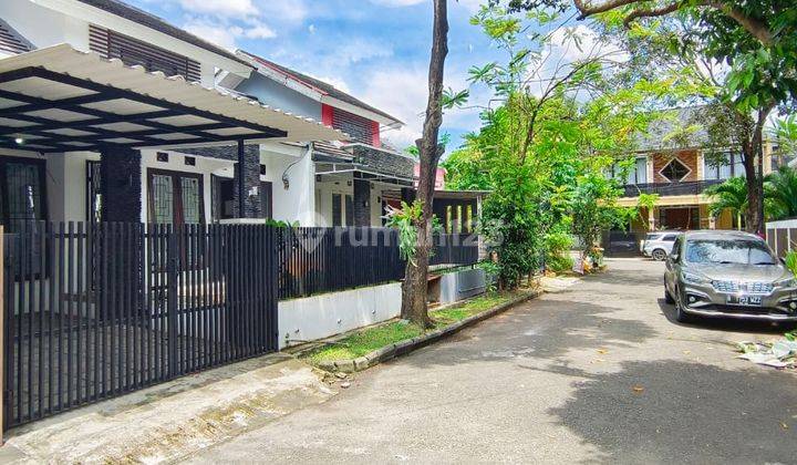 Rumah 1 Lantai Langsung Huni Dijual Trulek Bintaro Lr10458 2