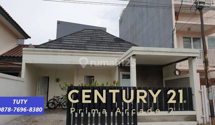 Dijual Rumah Homey Minimalis Harga Turun di Sektor 5 Bintaro Sc 10253 1