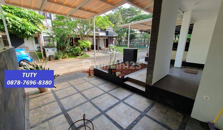 Rumah Cantik Minimalis Dijual Cepat di Permata Adora Bintaro Sc 10078 1