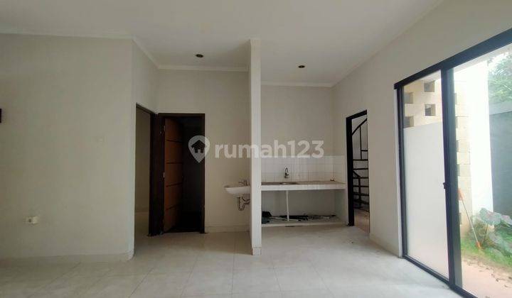 Rumah Minimalis Ada Taman Mini di Discovery Terra Bintaro Gb 12013 2