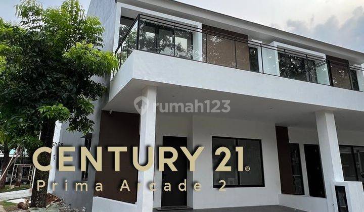 Rumah Brand New Smart System 2 Lantai di Graha Raya Bintaro Ny 11832 1