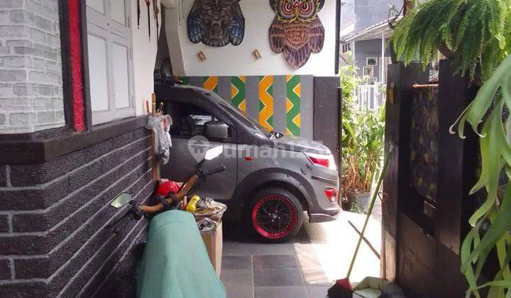 Rumah 2 Lantai Murah Dijual Segera di Sektor 3a Bintaro Jaya Ra 11816 2