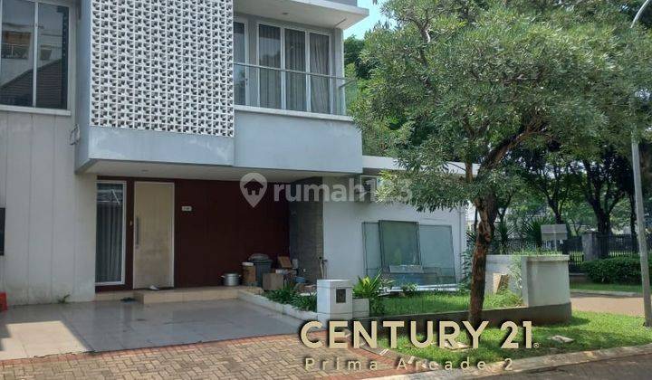 Rumah Hook 2 Lantai Modern Minimalis Discovery Lumina Bintaro Sc 12098 1