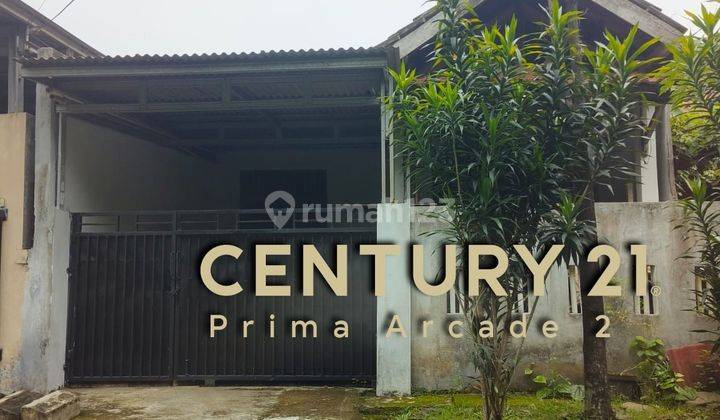 Rumah 1 Lantai Jual Cepat Harga Murah di Serpong Am12035 1