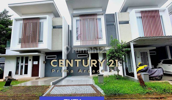 Rumah Asri 2 Lantai Minimalis di Discovery Bintaro Sektor 9 Hr 12686 1