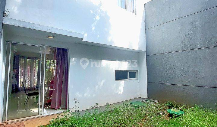 Rumah Asri 2 Lantai Minimalis di Discovery Bintaro Sektor 9 Hr 12686 2