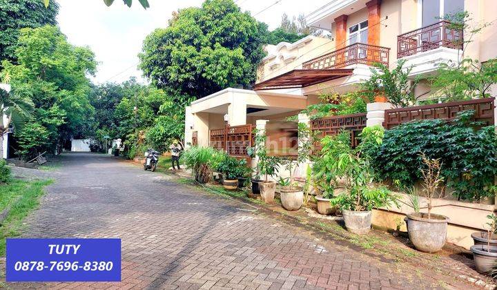 Rumah Dijual Siap Huni 2 Lantai di Bintaro Jaya Sektor 3a Hr12684 1