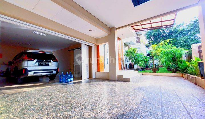 Rumah Dijual Siap Huni 2 Lantai di Bintaro Jaya Sektor 3a Hr12684 2