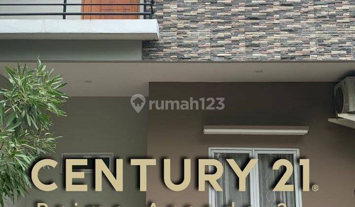 Rumah 2 Lantai Minimalis Deka Stasiun Sudimara Bintaro Fm 13017 1