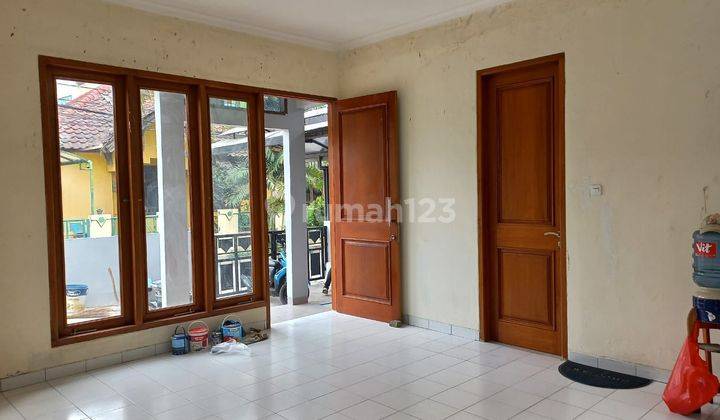 Rumah Terawat 2 Lantai Dg 4 Kamar di Villa Melati Mas Am 12667 2