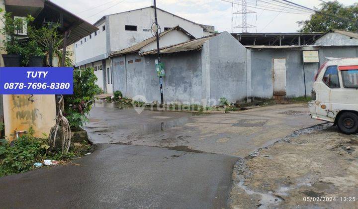 Kavling Dijual Murah Luas Tanah 4000 M2 di Pondok Ranji Bs 12662 1