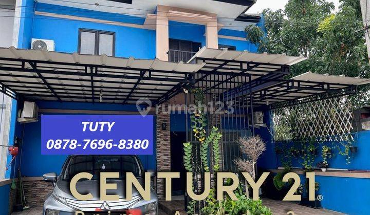 Rumah Cozy 2 Lantai Terawat Dalam Cluster di Pondok Aren Wt 12542 1