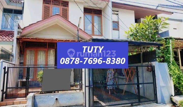 Rumah 2 Lantai Semi Furnished Dijual Murah Sektor 2 Bintaro Fr 13299 1