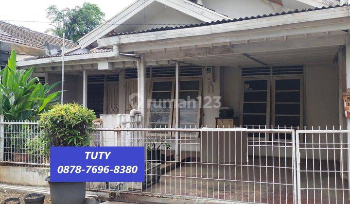 Rumah Murah 1 Lantai Bisa Nego di Bintaro Pesanggrahan Jaksel Fm 13281 1