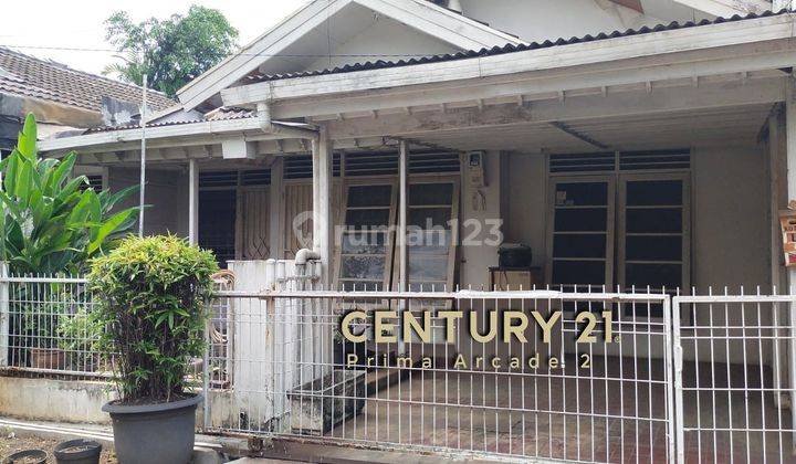 Rumah Murah 1 Lantai Bisa Nego di Bintaro Pesanggrahan Jaksel Fm 13281 2