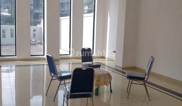 Gedung Kantor 5 Lantai Dijual Nego di Menteng Jakarta Pusat 10388 1