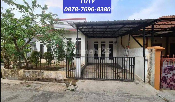 Rumah Asri Homey 1 Lantai Siap Huni di Graha Raya Bintaro Ta11983 1