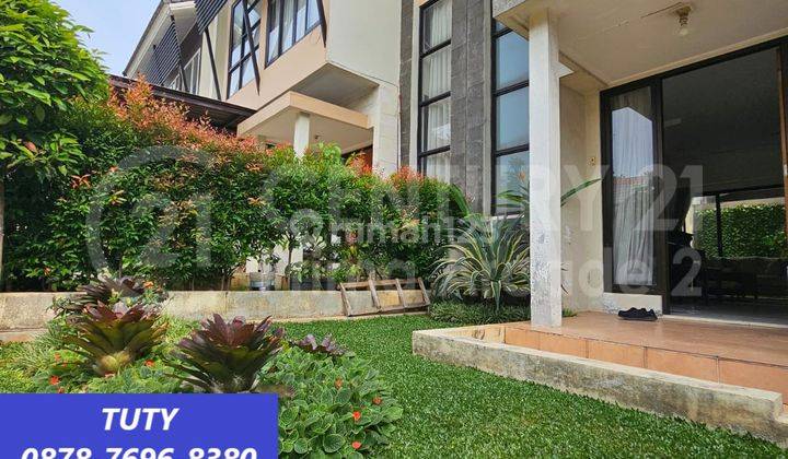 Rumah Turun Harga Modern Minimalis di Discovery Bintaro Jaya Lr 11755 1