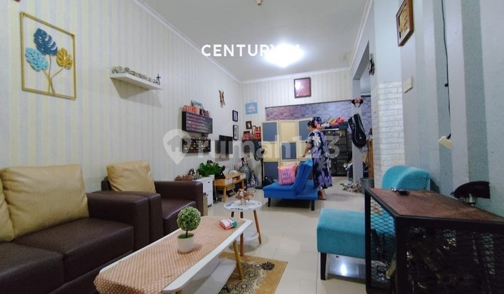 Jual Cepat Rumah Dalam Cluster Dekat Kampus Upj Gb 17268 2