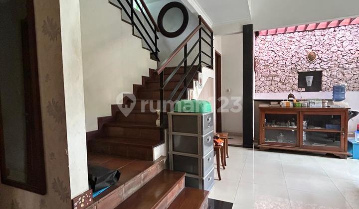HOT SALE Rumah Siap Huni di Sektor 5 Bintaro Dekat STAN UT-15359 2