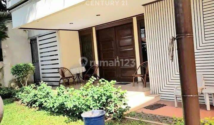 Jual Cepat Rumah 2 Lantai Hitung Tanah Di Gandaria Jaksel RA15673 1