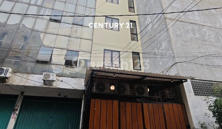 Dijual Koskosan Fully Furnished di Jakarta Barat Gb 17128