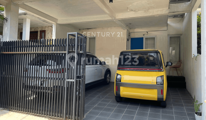 Dijual Rumah Dlm Cluster di Cinere Gb17015