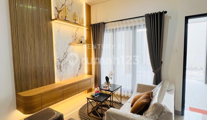 House in Pesanggrahan Free Bphpt Gb 17346 2