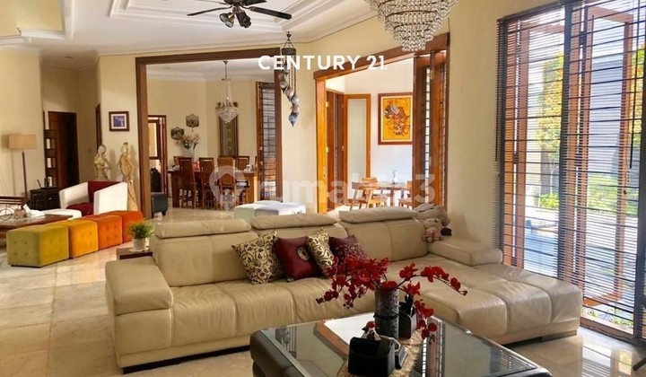 Rumah Siap Huni Ada Swim Pool di Pondok Indah Jaksel Ut 14222