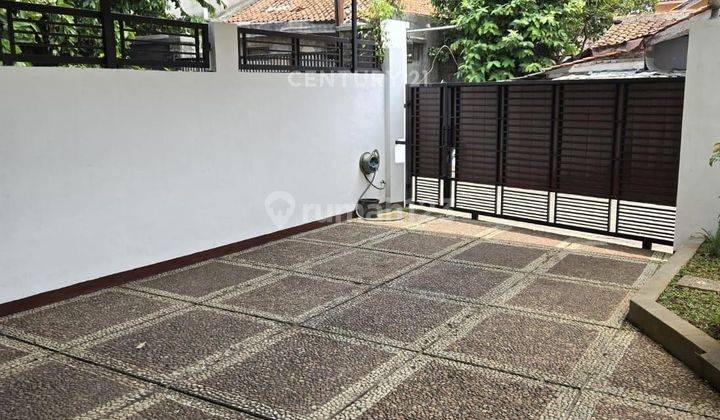 Dijual Rumah Asri 2 Lantai Siap Huni Di Cirendeu Ciputat DR15432 1