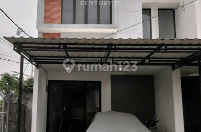 For Sale Homyy House in Bintaro Area Gb17344