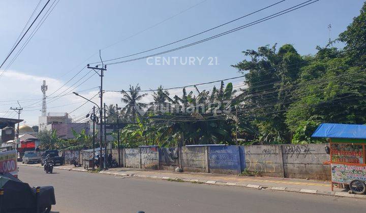 Dijual Kavling Cocok Untuk Ruko Supermarket Dan Restoran GB10291 1