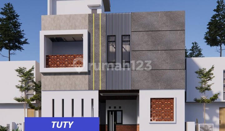 Dijual Rumah Kos Kosan Baru Parkiran Luas di Bintaro Sektor 5 WM-14877 Dijual Rumah Kos Kosan Baru Parkiran Luas di Bintaro Sektor 5 WM-14877