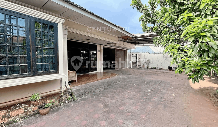 Rumah Usaha Di Ulujami Pesanggrahan Jakarta Selatan Js17307  2