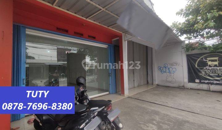 Disewakan Ruko 2 Lantai Strategis di Dekat Sektor 9 Bintaro 14361 1