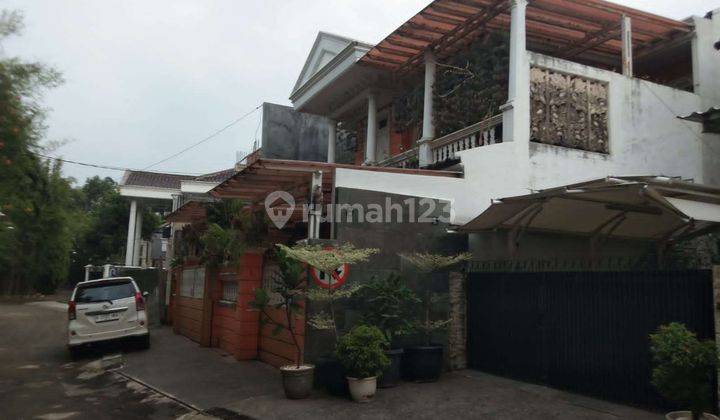  Rumah Siap Huni Dekat MRT Cipete Jaksel Cw 10899 Ry 1