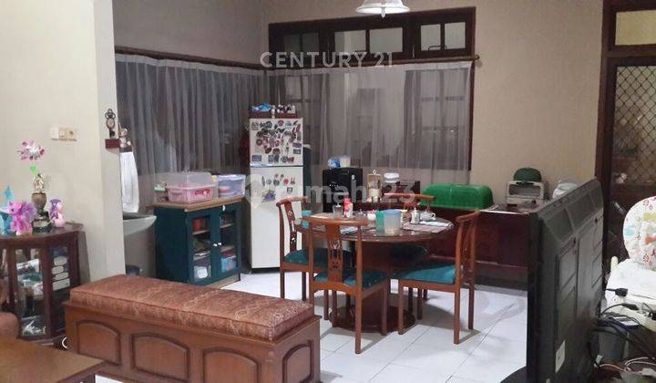 Rumah Hot Sale 5 Kamar Bangunan Lama Di Rempoa Tangerang FM13168 2