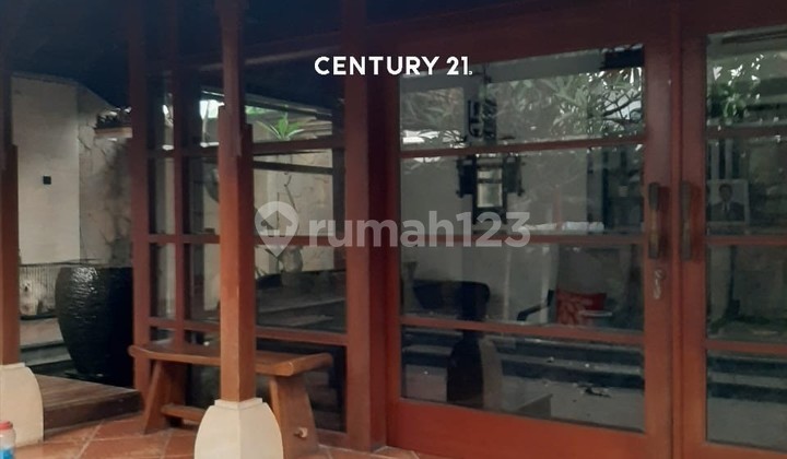 Rumah Asri Siap Huni di Bintaro At 14128 2