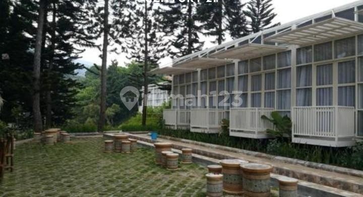 Dijual Kavling di Lembang Bandung Rn 17385