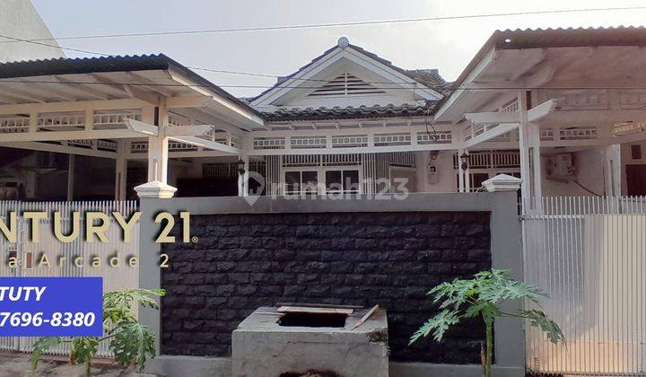 Rumah Hot Sale 1 Lantai Turun Harga di Villa Bintaro Indah Dm 14616 1