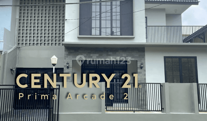 Hot Sale Rumah Strategis di Bintaro, Modern Harga Murah Lh15678 1