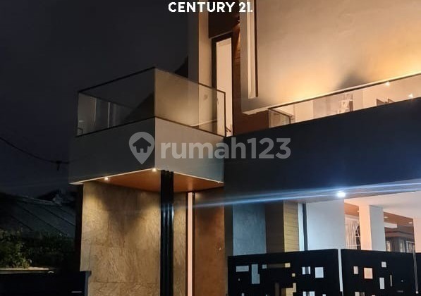 Dijual Rumah 4 Lantai di Pondok Aren Gb 17065