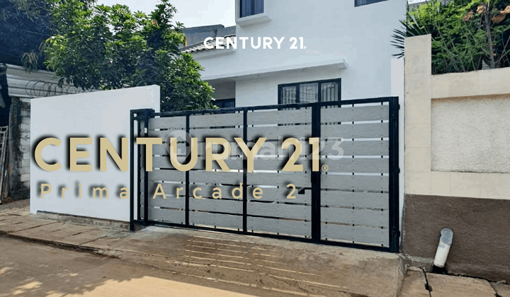 Rumah Cantik Area Kreo Ciledug Gb 14324