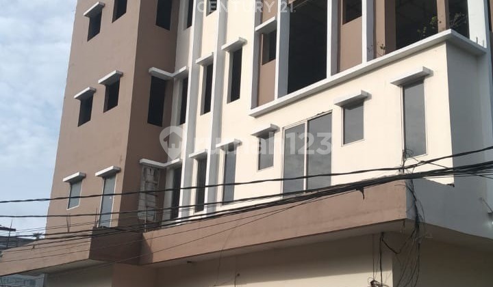 Ruko 4 Lantai On Progress Di Bintaro Af17281 Ruko 4 Lantai On Progress Di Bintaro Af17281