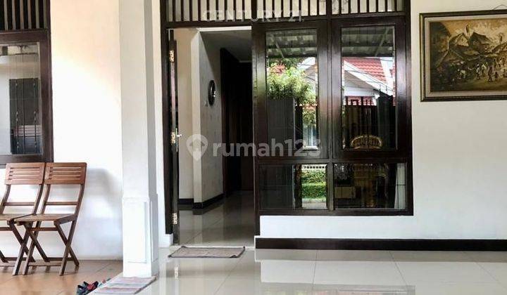 Rumah 1 Lantai Dijual Cepat Di Cluster Camar Bintaro Jaya FM14534 1